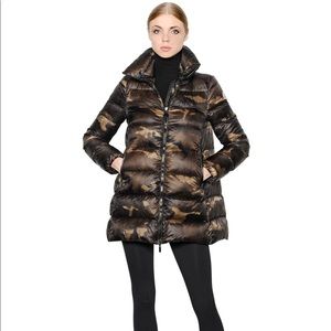 CAMO MONCLER PUFFER